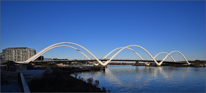 bridge infrastructure